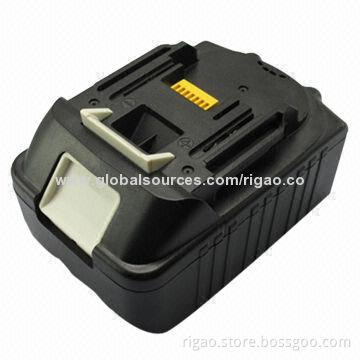 High Capacity 18V Power Tool Battery for Makita, Li-ion Battery